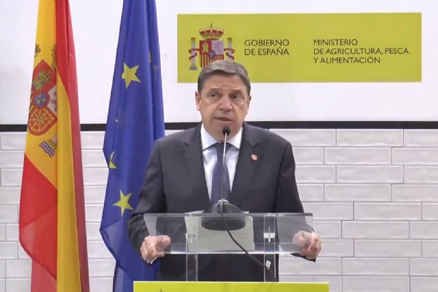 Luis Planas valora la potente industria cárnica española que se asienta sobre una producción ganadera sostenible - 1, Foto 1