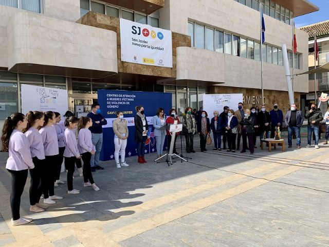 La concejala de Mujer, Ana Belén Martínez, reivindica los valores de Igualdad en el 8M - 1, Foto 1