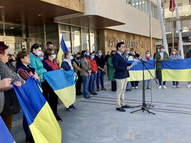 El Ayuntamiento crea un servicio de información sobre cuestiones relacionadas con la llegada de familias ucranianas al municipio - 1, Foto 1