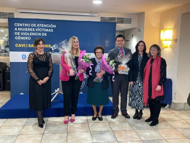 Mercedes Gracia y Verdimed, S.A. distinguidas en el Homenaje 8M - 1, Foto 1