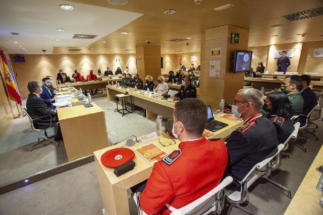 Presentado a las asociaciones de personas desaparecidas el I Plan Estratégico 2022-2024 - 1, Foto 1