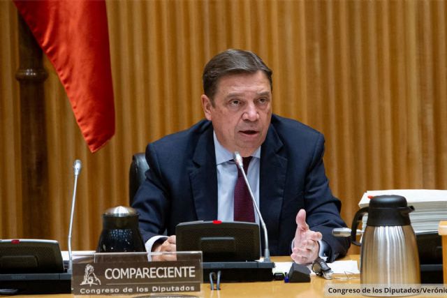 Planas: Las necesidades alimentarias de nuestro país están cubiertas - 1, Foto 1