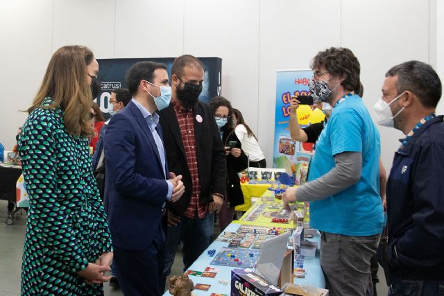 Consumo promoverá los juegos de mesa como alternativa de ocio responsable y saludable - 1, Foto 1