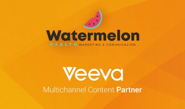 Watermelon Health se convierte en Content Partner de Veeva Systems, el CRM líder del sector salud - 1, Foto 1