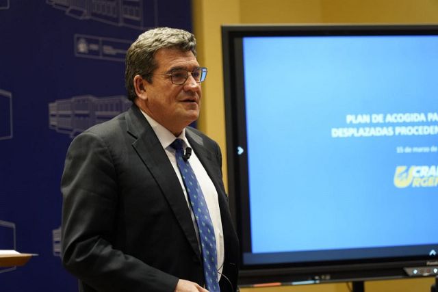 Inclusión coordinará un programa de acogimiento familiar y contará con cuatro centros de recepción para ucranianos - 1, Foto 1