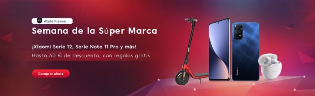 La serie Xiaomi 12 se presenta en Goboo junto con otros productos muy esperados - 1, Foto 1