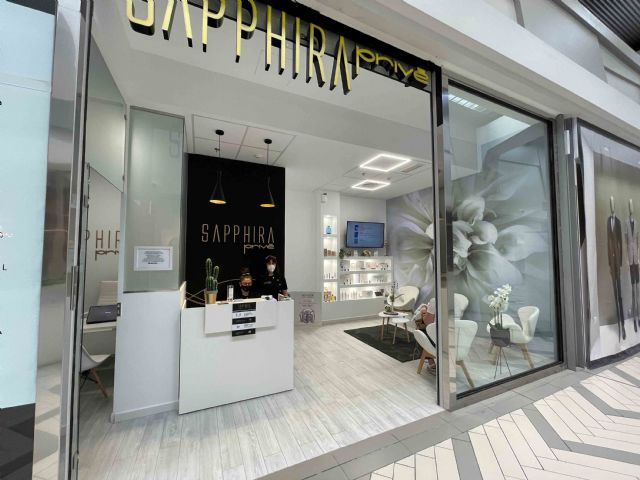 La franquicia líder SAPPHIRA PRIVÉ empieza el 2022 con 10 nuevas aperturas en España - 1, Foto 1