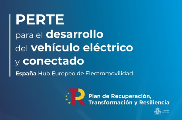 Publicada la convocatoria del PERTE del vehículo eléctrico y conectado - 1, Foto 1