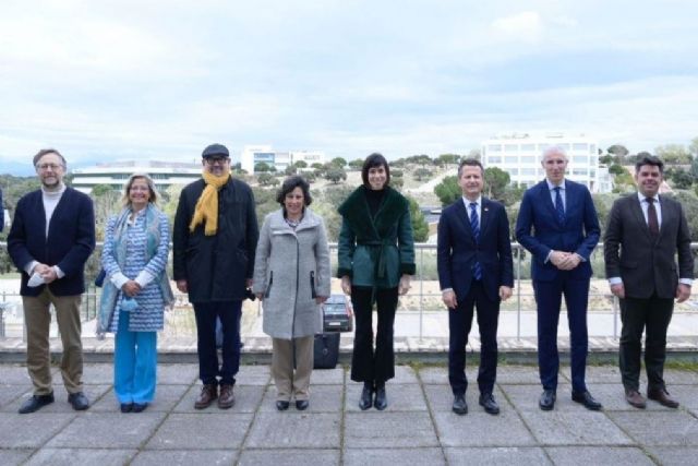 Ciencia e Innovación destina 54 millones de euros al Plan Complementario de Comunicación Cuántica para reforzar la ciberseguridad a través de la I+D+I - 1, Foto 1