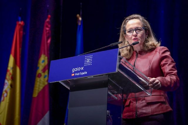 El Gobierno apoya el nacimiento de la Asociación de Gaia-X para que España lidere la economía del dato en Europa - 1, Foto 1