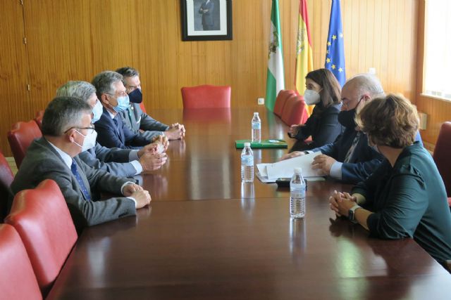 Llop anuncia más de 50 millones de euros para digitalizar la Justicia en Andalucía procedentes de fondos europeos - 1, Foto 1