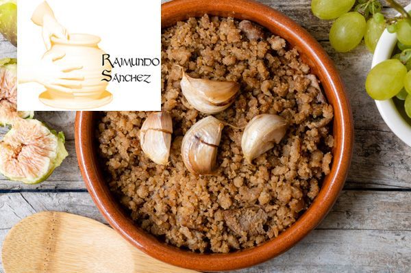 Las migas de pastor se convierten en un plato para todas las mesas, según Alfarería Raimundo - 1, Foto 1