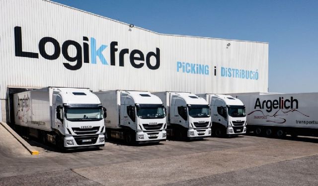El 3PL especialista en congelados Logikfred, escoge la solución WMS de Generix - 1, Foto 1