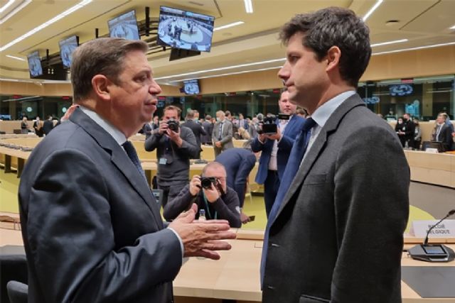 España obtiene 64,5 millones de euros del fondo de crisis activado por la Comisión Europea para apoyar a agricultores y ganaderos - 1, Foto 1