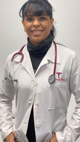 Yaquely Cabrera Ortega nueva jefa de equipo adscrita al servicio de Amazon - 1, Foto 1