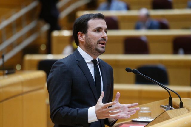 Garzón apuesta por aumentar la soberanía energética para proteger a las personas consumidoras más vulnerables - 1, Foto 1