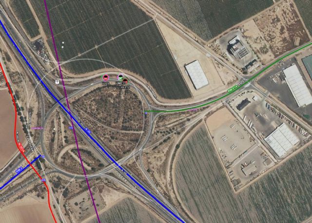 Fallece un hombre atropellado por un camión en Torre Pacheco - 1, Foto 1