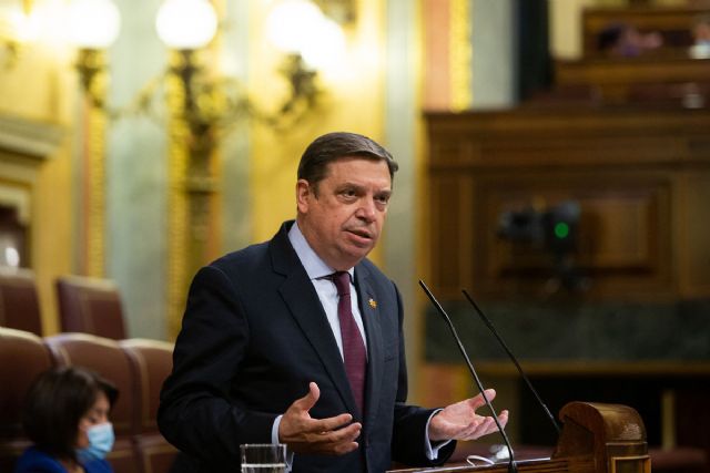 Planas asegura que el Gobierno ha adoptado medidas del mayor significado y peso positivo para el medio rural - 1, Foto 1