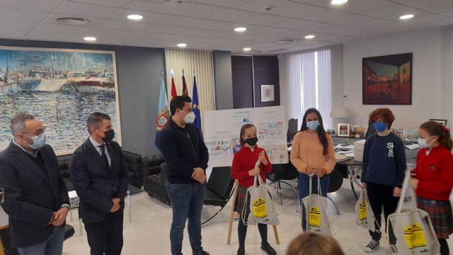 Entregados los premios del concurso de cómic sobre el Agua - 1, Foto 1