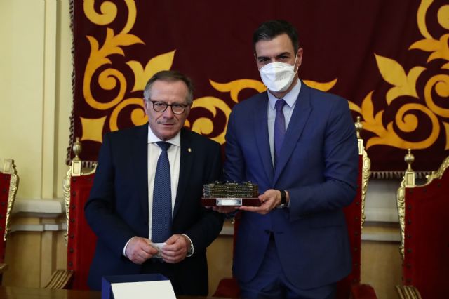 Sánchez pone en valor en Melilla el acuerdo entre España y Marruecos, que abre un horizonte de cooperación reforzada entre ambos países - 1, Foto 1