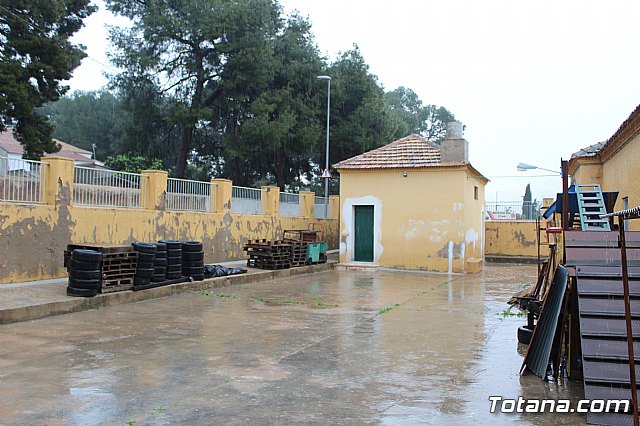 Invierten 127.500 euros en mejorar las instalaciones de la Brigada Forestal y agentes medioambientales de Totana - 10