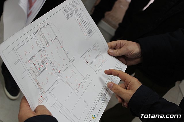 Invierten 127.500 euros en mejorar las instalaciones de la Brigada Forestal y agentes medioambientales de Totana - 3