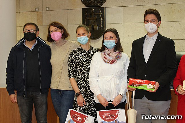 El Ayuntamiento acoge la visita de tres profesoras del centro de enseanza de adultos esloveno MOCIS - 10