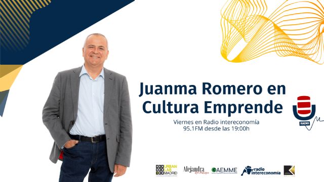 Cultura Emprende celebra su IV Aniversario con un programa especial presidido por Juanma Romero - 1, Foto 1