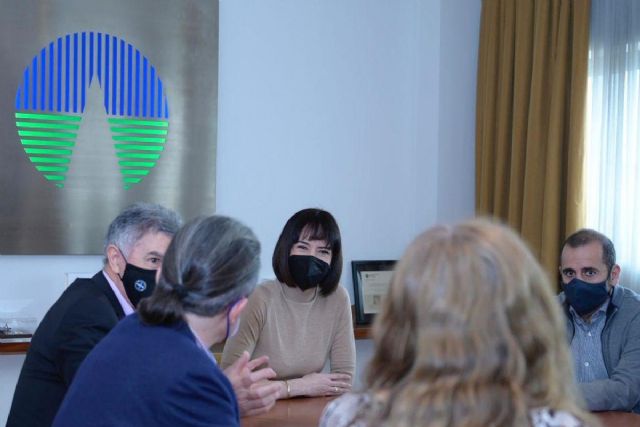 Morant destaca la labor del Centro de Astrobiología para profundizar en el estudio de la vida en el universo - 1, Foto 1