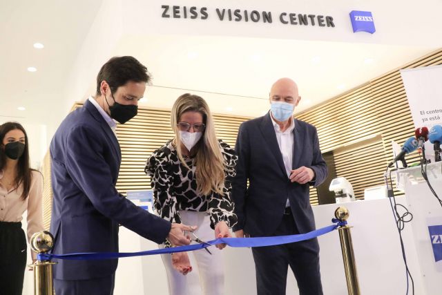 Llega a Málaga un nuevo modelo de óptica con la apertura del ZEISS Vision Center - 1, Foto 1