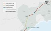 Adif AV licita por más de 216 M€ las obras de la plataforma ferroviaria del tramo a su paso por Totana (Murcia), en la línea Murcia-Almería