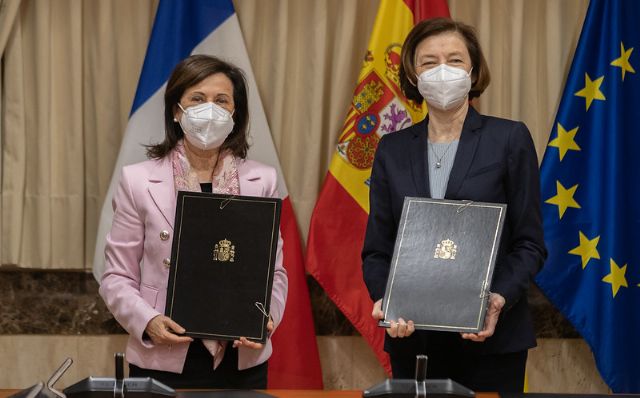 Las ministras de Defensa de España y Francia apuestan por un claro liderazgo en materia de seguridad y defensa - 1, Foto 1