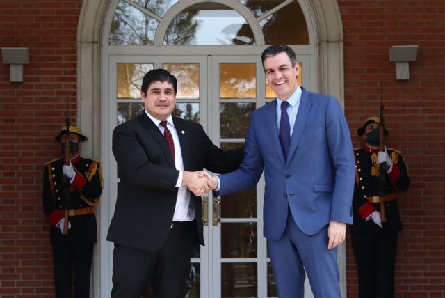 Sánchez subraya la voluntad de España y Costa Rica de seguir profundizando en las áreas de acción común entre ambos países - 1, Foto 1