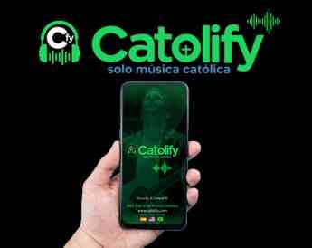 AZIENDA / Catolify – la nuova app per ascoltare musica cattolica