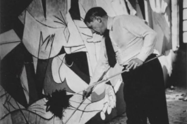 Constitución de la comisión franco-española encargada de la celebración de Picasso 1973-2023 - 1, Foto 1