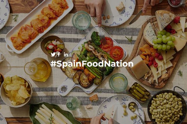 Reyes Maroto presenta SpainFoodNation un nuevo programa para promocionar la gastronomía española por el mundo - 1, Foto 1