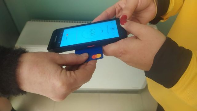 Worldline y SoftPos llevan el pago contactless a la España vaciada de la mano de Correos - 1, Foto 1