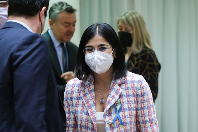 Darias: Europa debe seguir avanzando en las respuestas coordinadas ante los desafíos y retos en materia sanitaria - 1, Foto 1