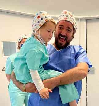 Antonio Orozco conoce a su fan más joven - 1, Foto 1