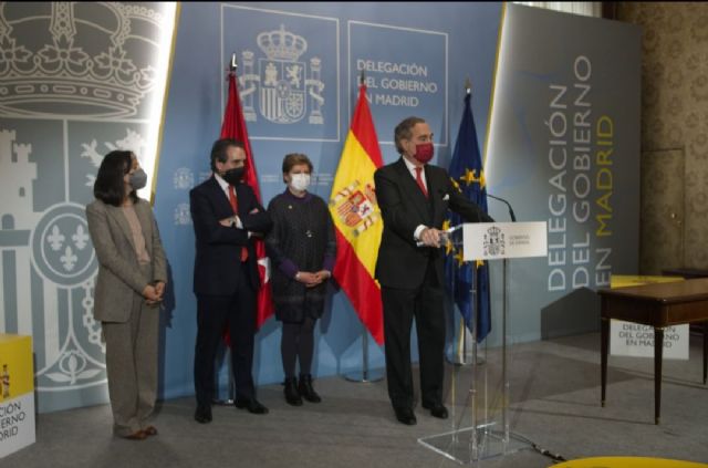 Nuevo protocolo entre gestores administrativos y la CAM para agilizar trámites telemáticos de extranjería - 1, Foto 1