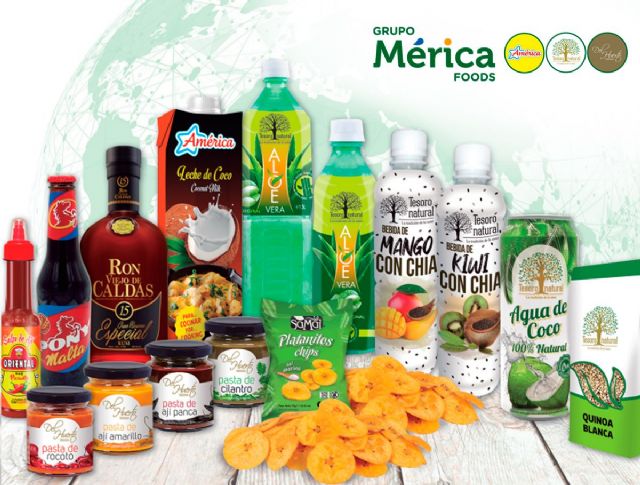Mérica Foods: 25 años rompiendo fronteras en el sector de la alimentación - 1, Foto 1