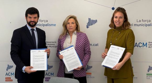 UFEC y ACM unen fuerzas para impulsar la digitalización en el territorio - 1, Foto 1