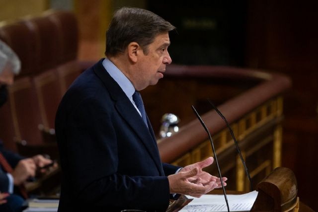 Luis Planas: Las medidas contra la sequía son un buen instrumento para el sector agrario - 1, Foto 1