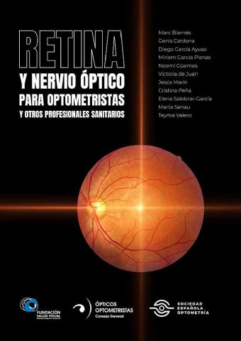 OPTOM 2022 presenta el libro Retina y nervio óptico para optometristas y otros profesionales sanitarios - 1, Foto 1