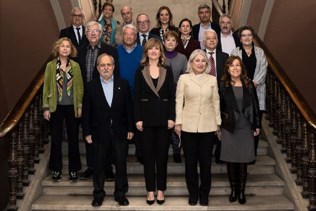 Pilar Alegría anima a los Consejos Escolares Autonómicos a implicarse en la reforma de la profesión docente - 1, Foto 1