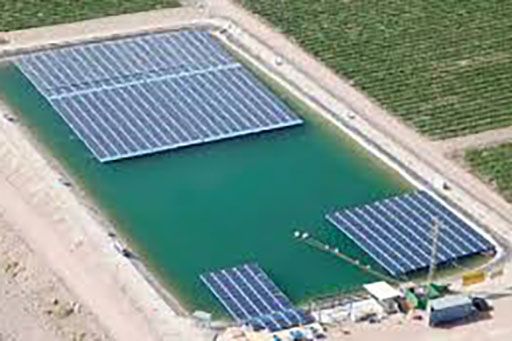 El MITECO saca a información pública el Real Decreto que regulará la instalación de plantas fotovoltaicas flotantes - 1, Foto 1
