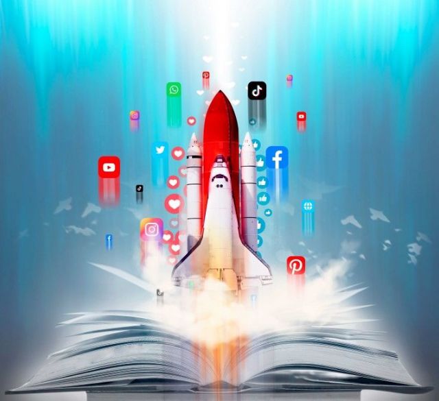 Una nueva trilogía de libros para dominar los secretos de las redes sociales de la mano de Lioc Editorial - 1, Foto 1