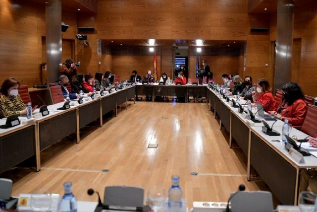 Acuerdo unánime para poner en marcha los mecanismos para la renovación efectiva del Pacto de Estado contra la Violencia de Género - 1, Foto 1