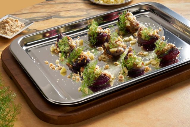 Nuevas bandejas y cubiteras de madera Inoxibar para hostelería - 1, Foto 1