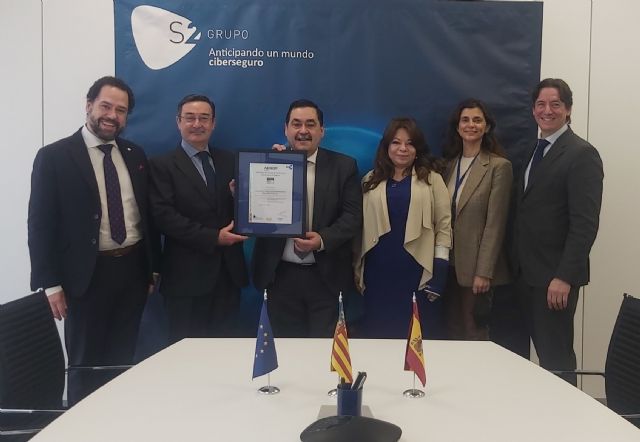 AENOR certifica a S2 Grupo por su modelo de gestión de continuidad de negocio - 1, Foto 1